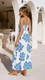 Naisha Maxi Dress Sorrento