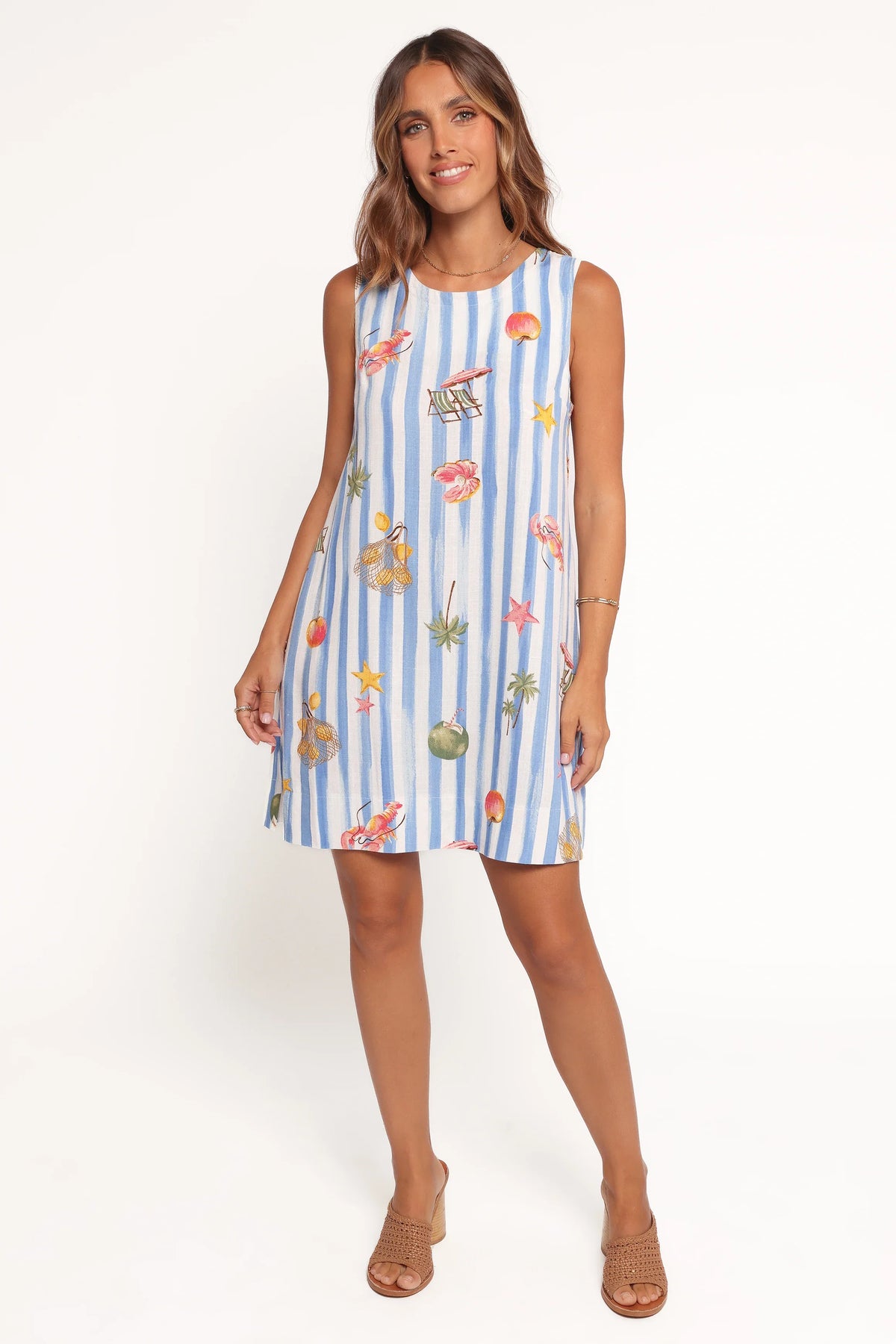 Zoe Mini Dress Esme