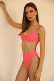 Gigi Top Calypso Coral