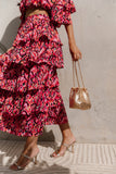 Valentina Embellished Bag Gold