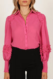 Bettina Shirt Fuchsia