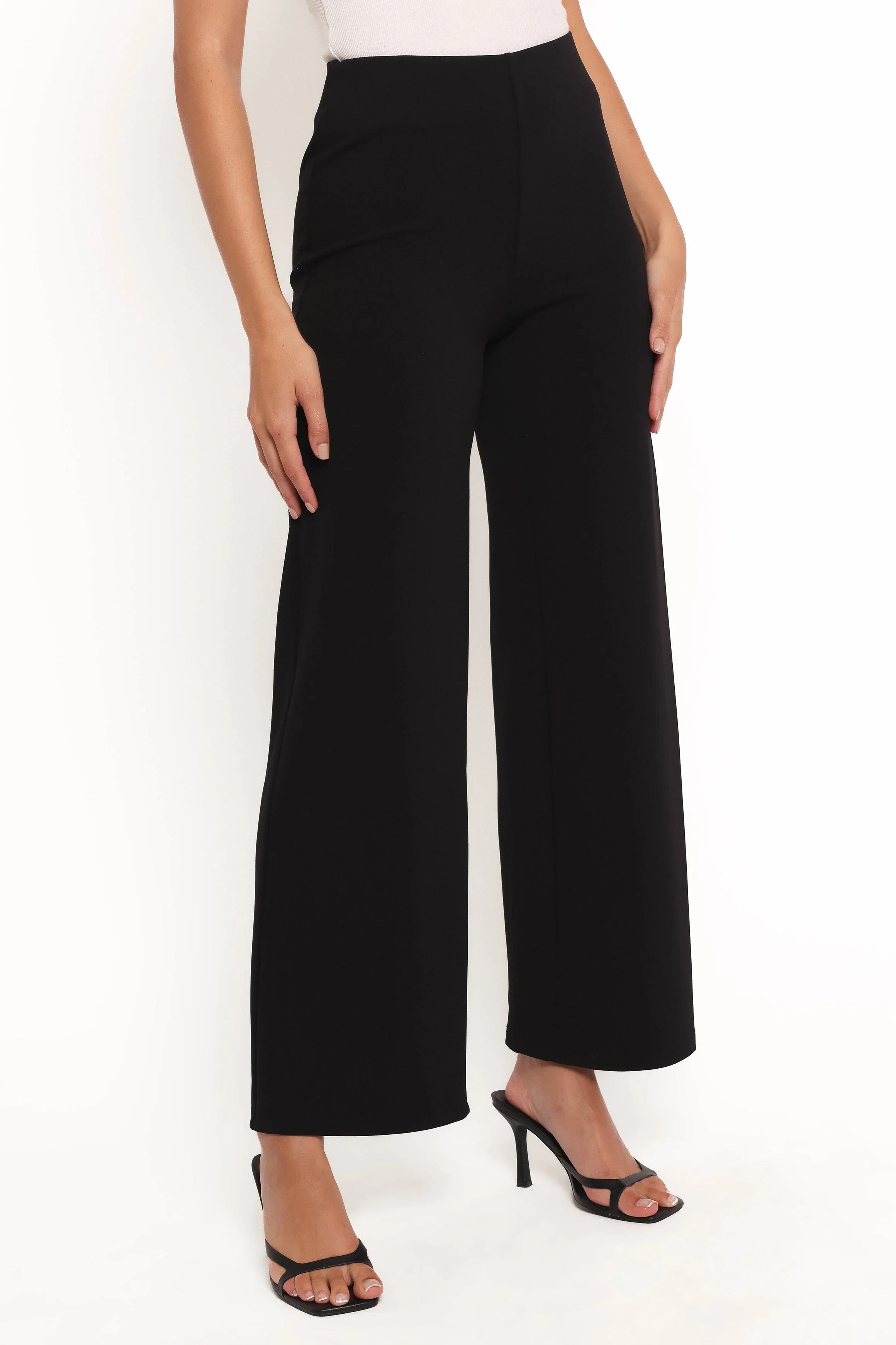 Colette Pants Black
