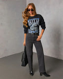 Dallas Cowboys Long Sleeve Graphic Tee