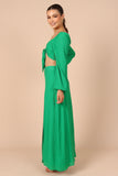 Claudia Two Piece Set Green