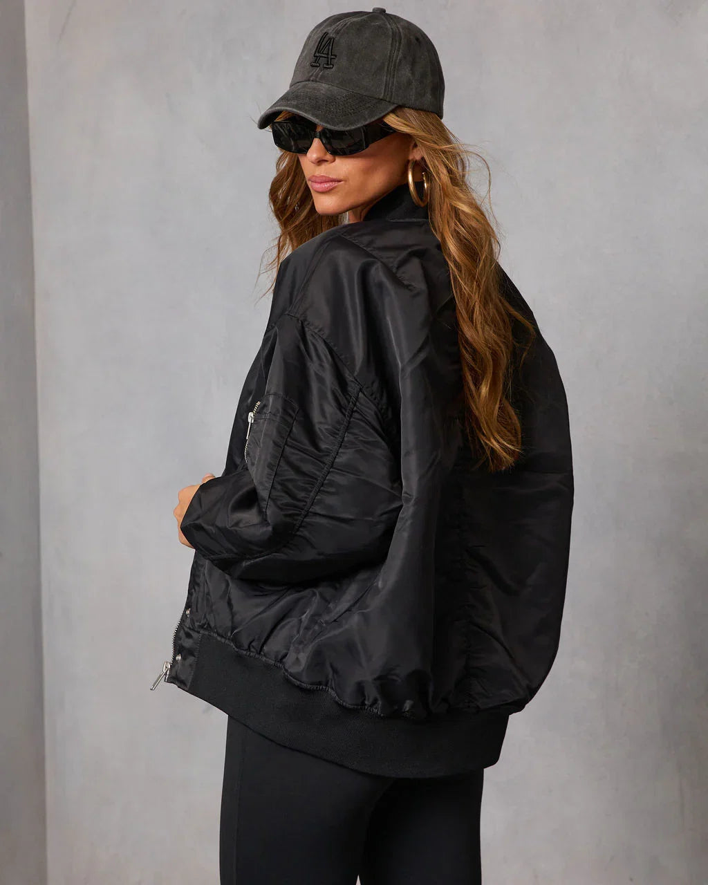 Toasty Babe Bomber Jacket