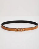 Alto Horsebit Hardware Belt