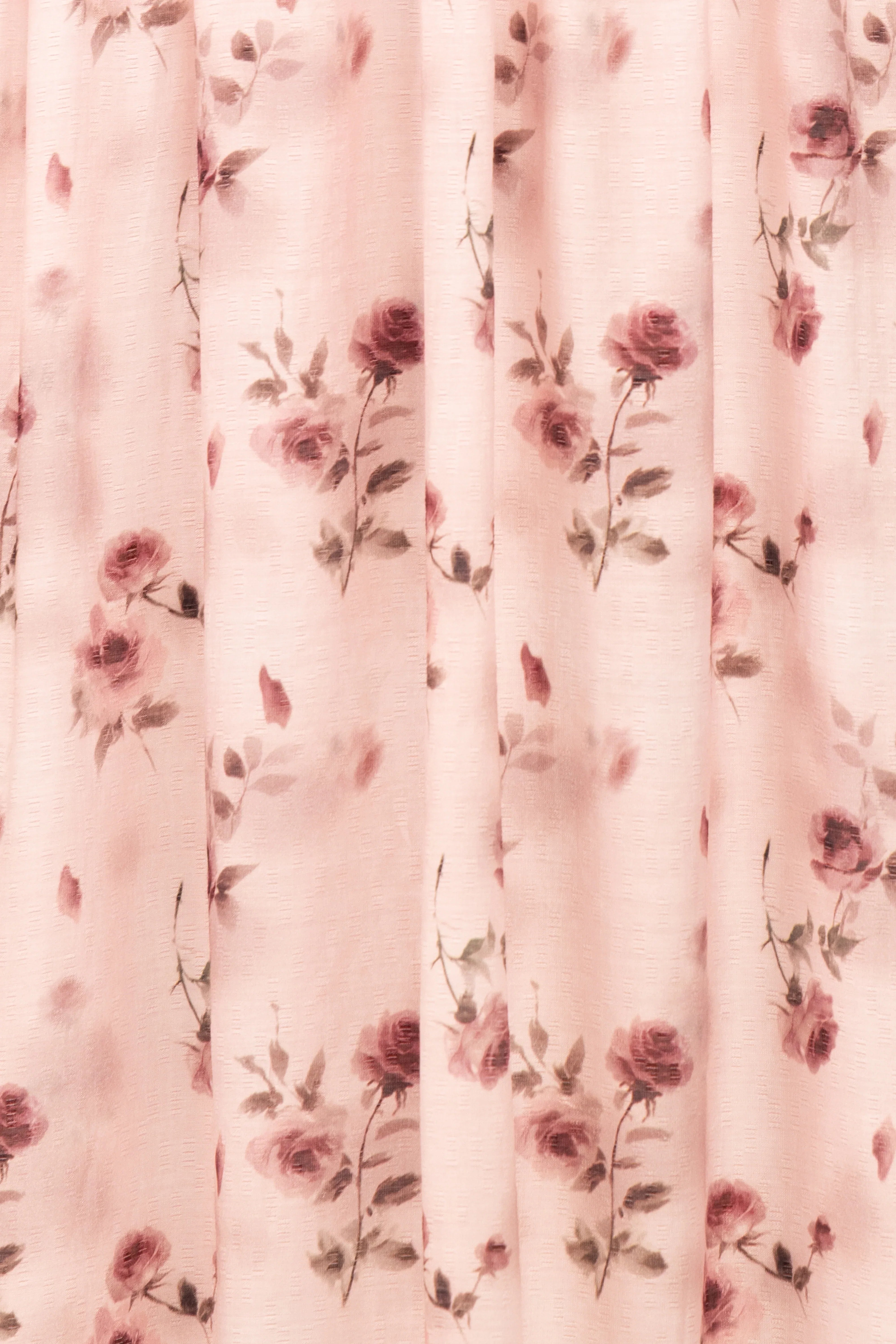 Vayla Maxi Dress Pink Rose