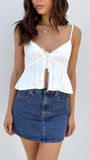 Abrand Aline Mini Skirt Bella
