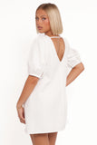 Coleman Mini Dress Cream