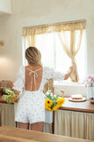Emerson Romper Ditsy Heart