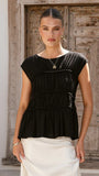 Liora Top Black