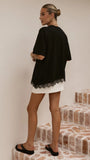 Vira Tee Black