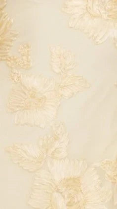 Lanesia Mini Dress Yellow