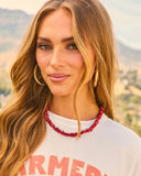 Island Baby Puka Shell Necklace