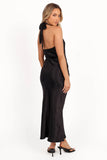 Grasie Midi Dress Black