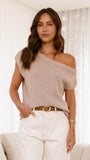 Amiri Top Natural