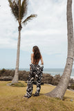 Leo Pant Black Sand