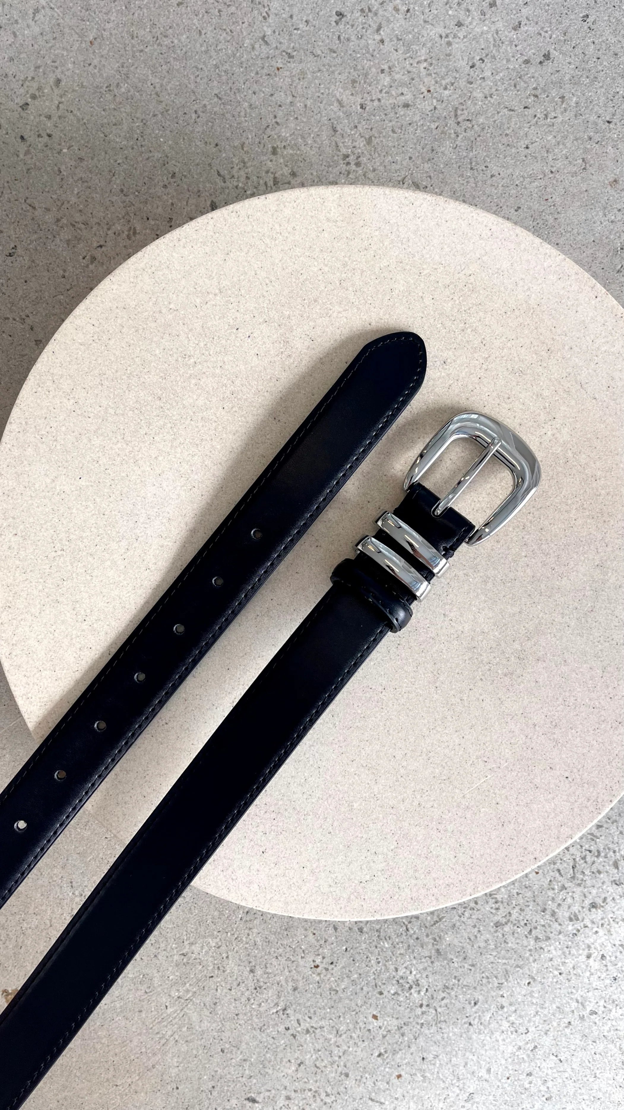 Wilma Belt Black