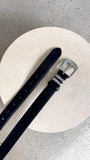Wilma Belt Black