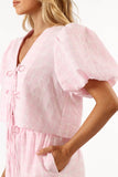 Hanna Short Set Pink