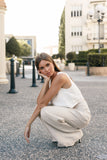 Devlin Pant Beige