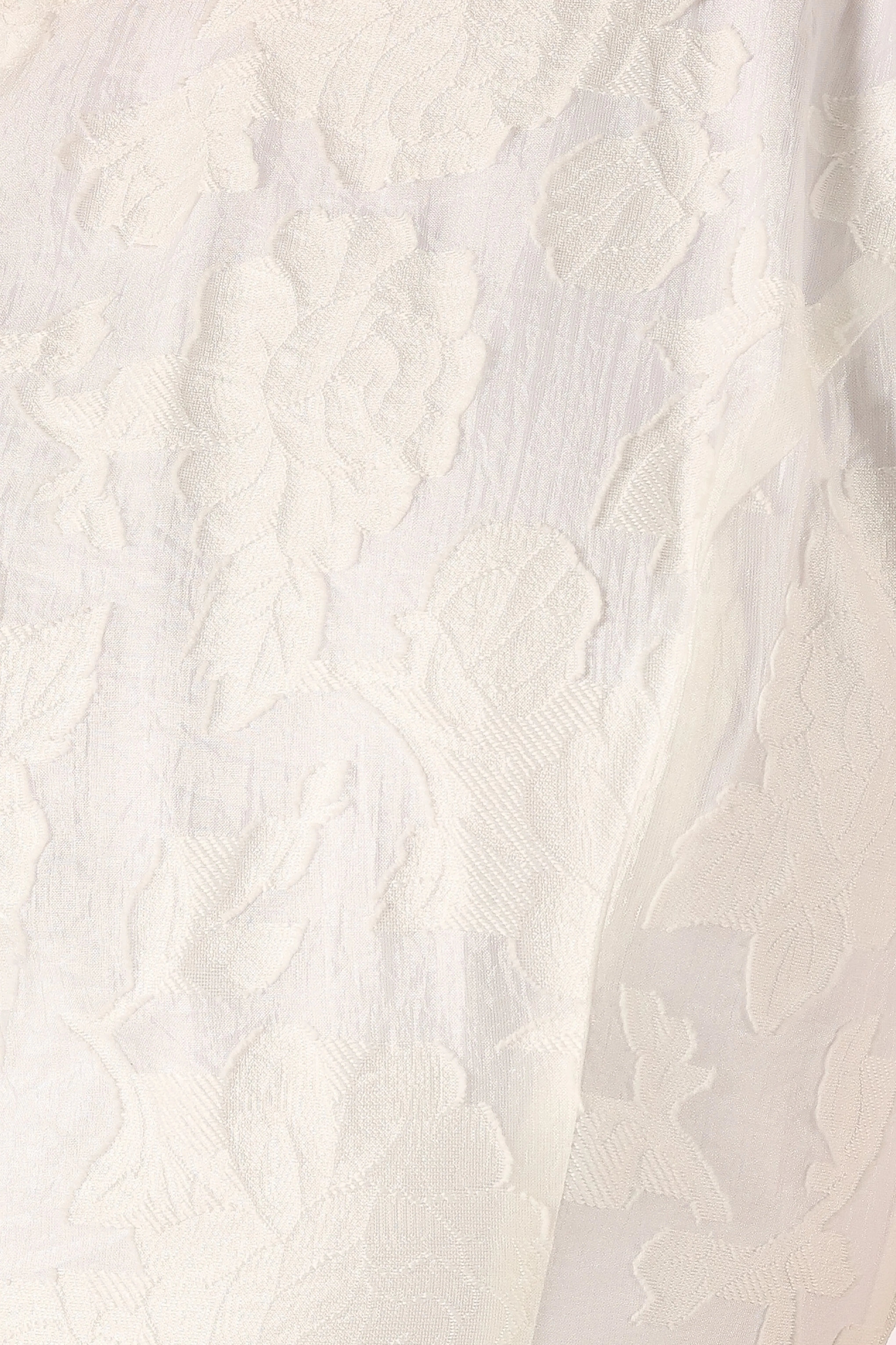 Kimmy Backless Mini Dress White