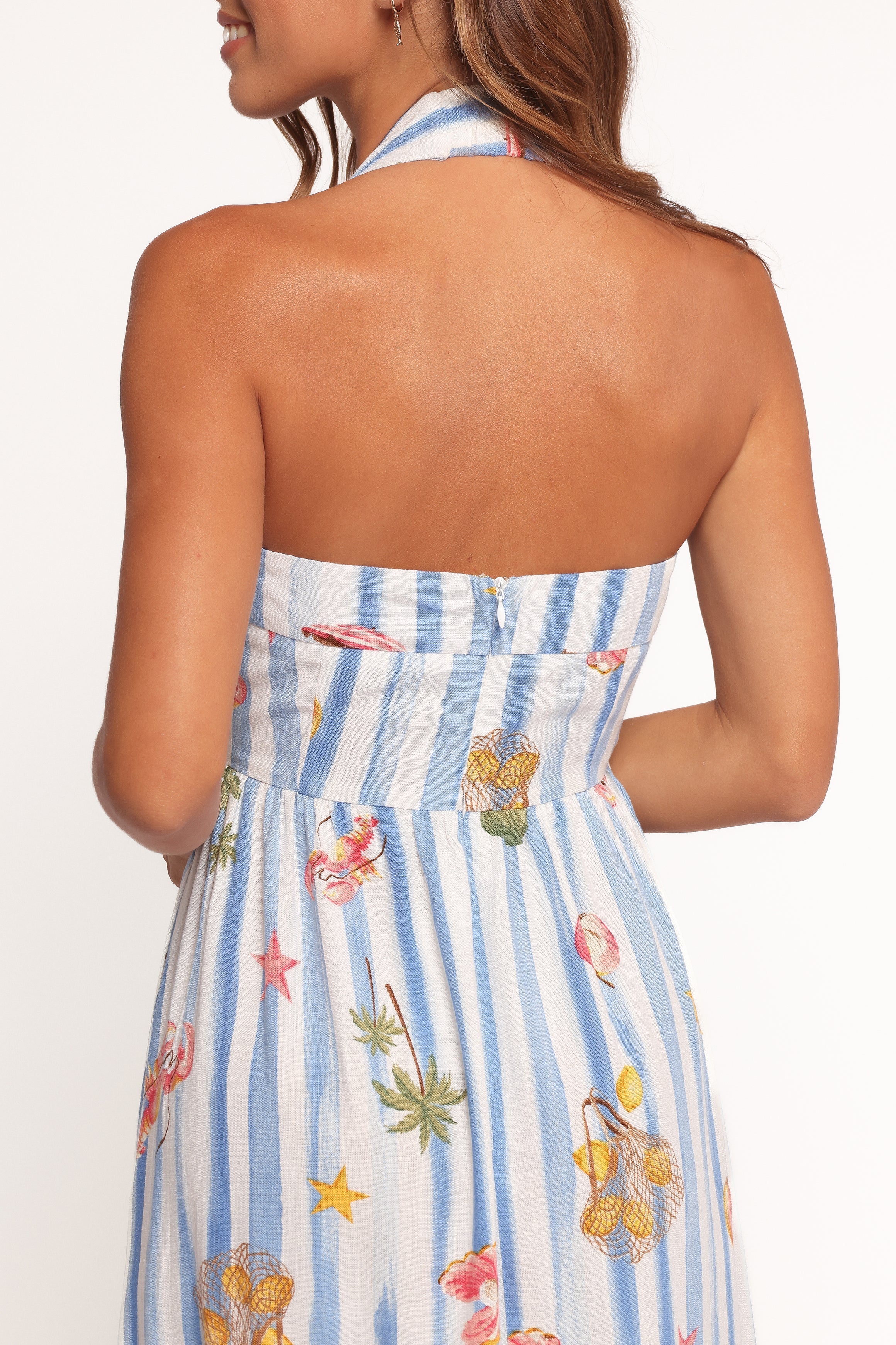 Kiera Midi Dress Esme