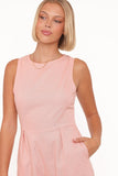 Ester Jumpsuit Pale Pink