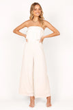 Katia Jumpsuit White