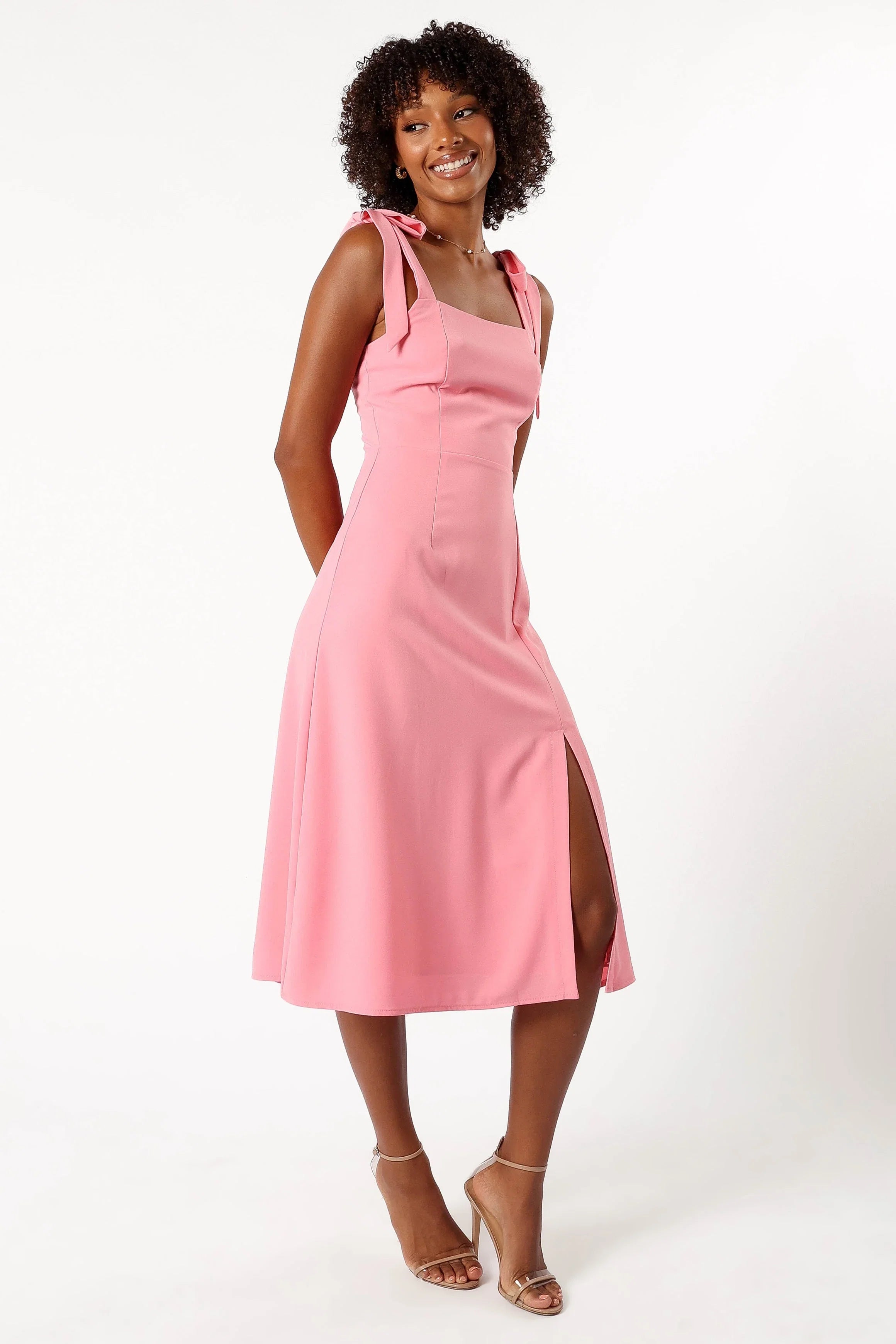 Laurel Dress Pink