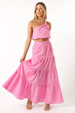 Bonny Two Piece Set Pink