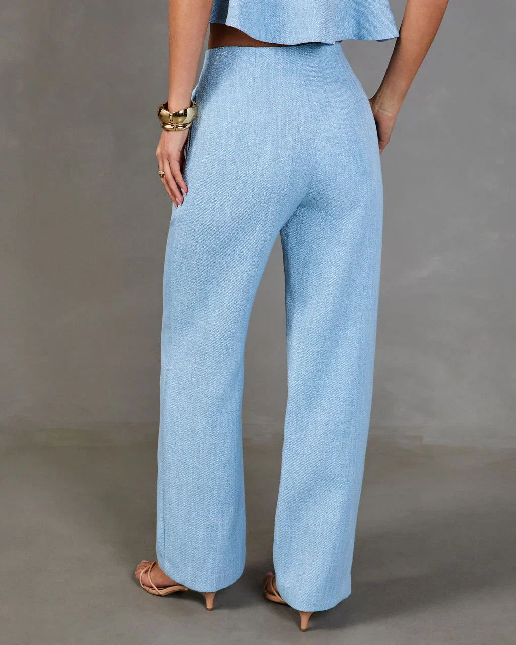Sunday Stroll Straight Leg Pants
