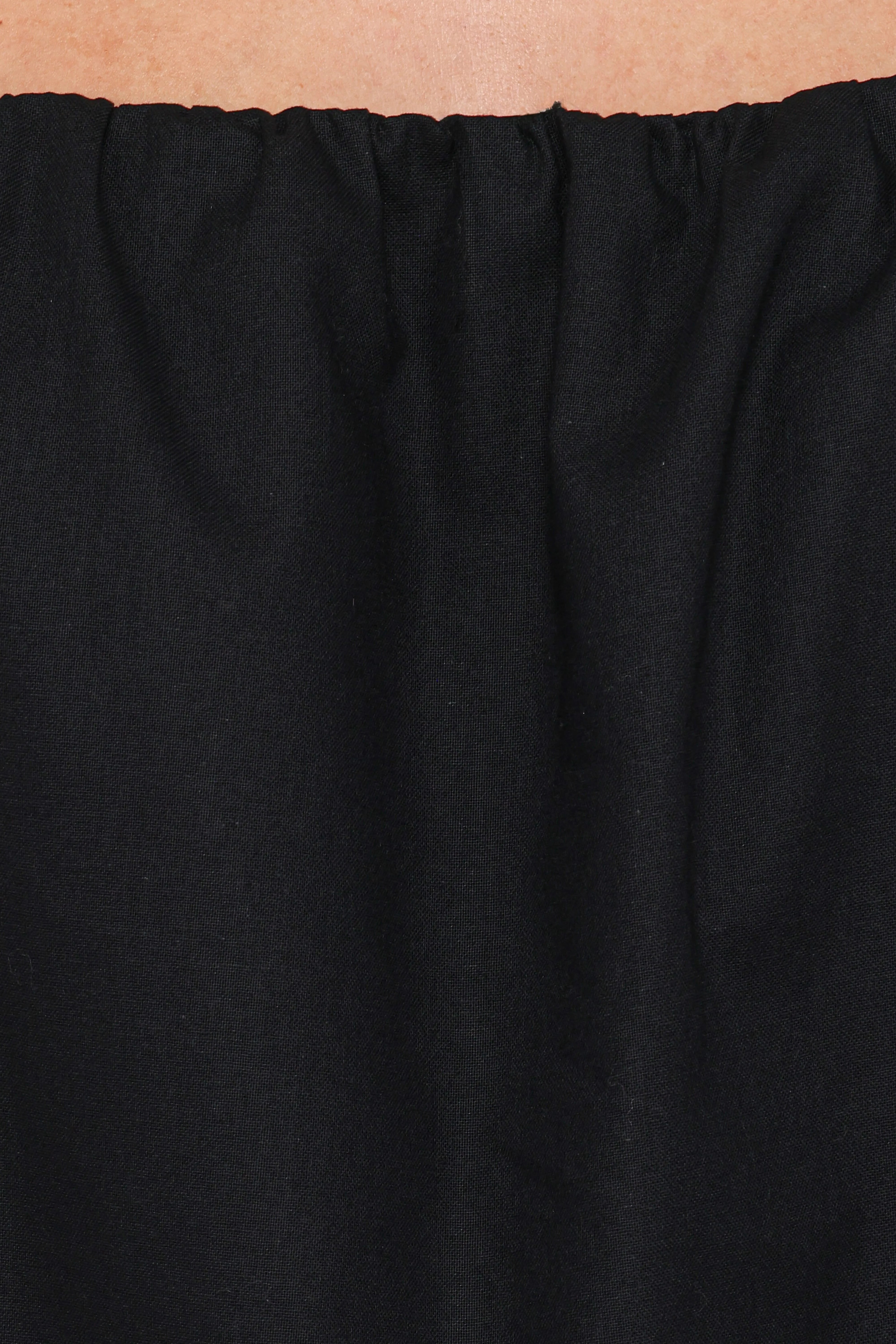 Lysandra Short Set Black