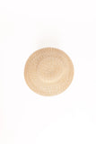 Linley Woven Hat Tan