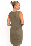 Luan Mini Dress Olive