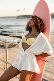 Jemmy Romper White