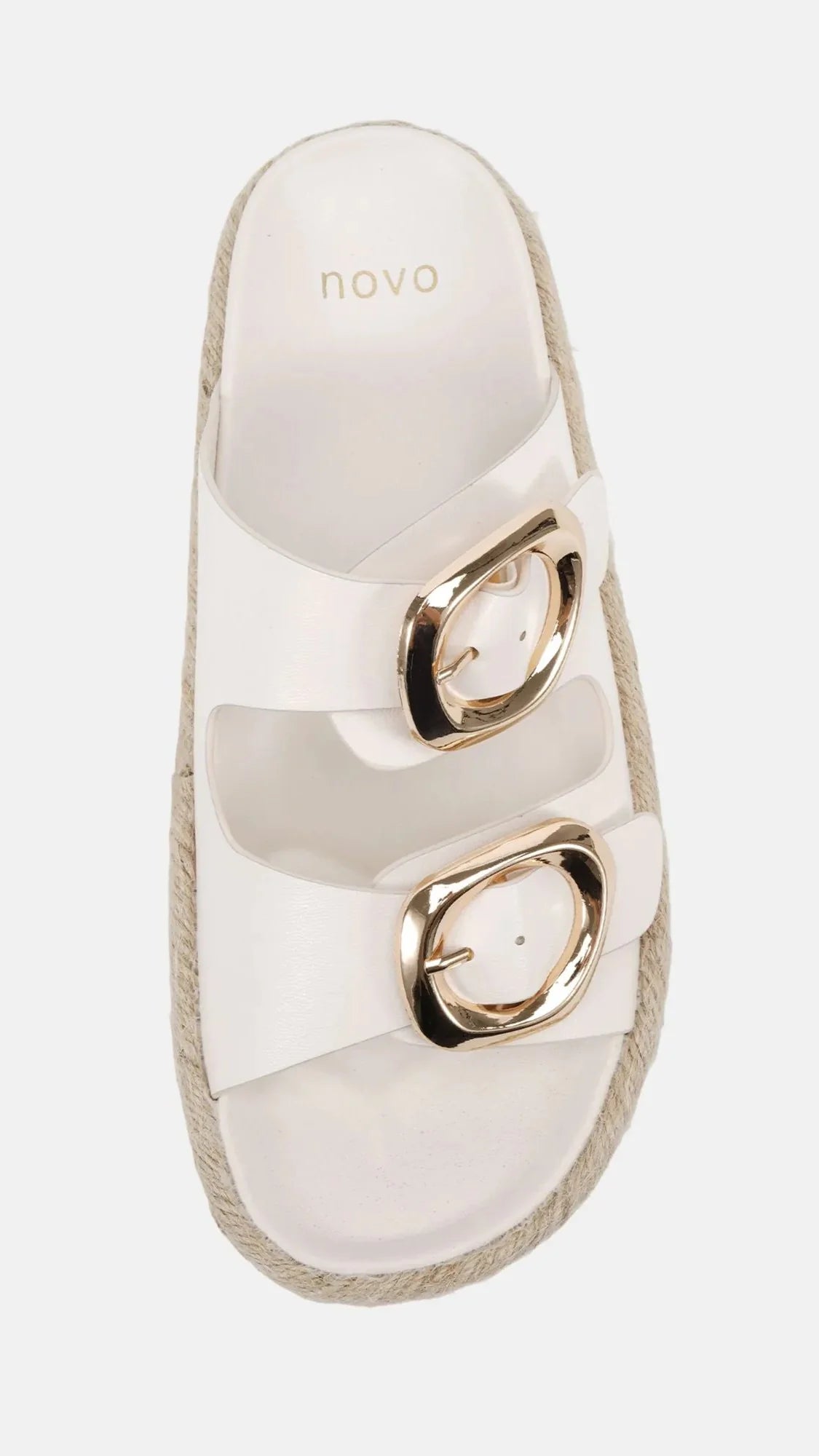 Romilly Slides White