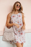 Zoe Mini Dress Mirabelle Floral