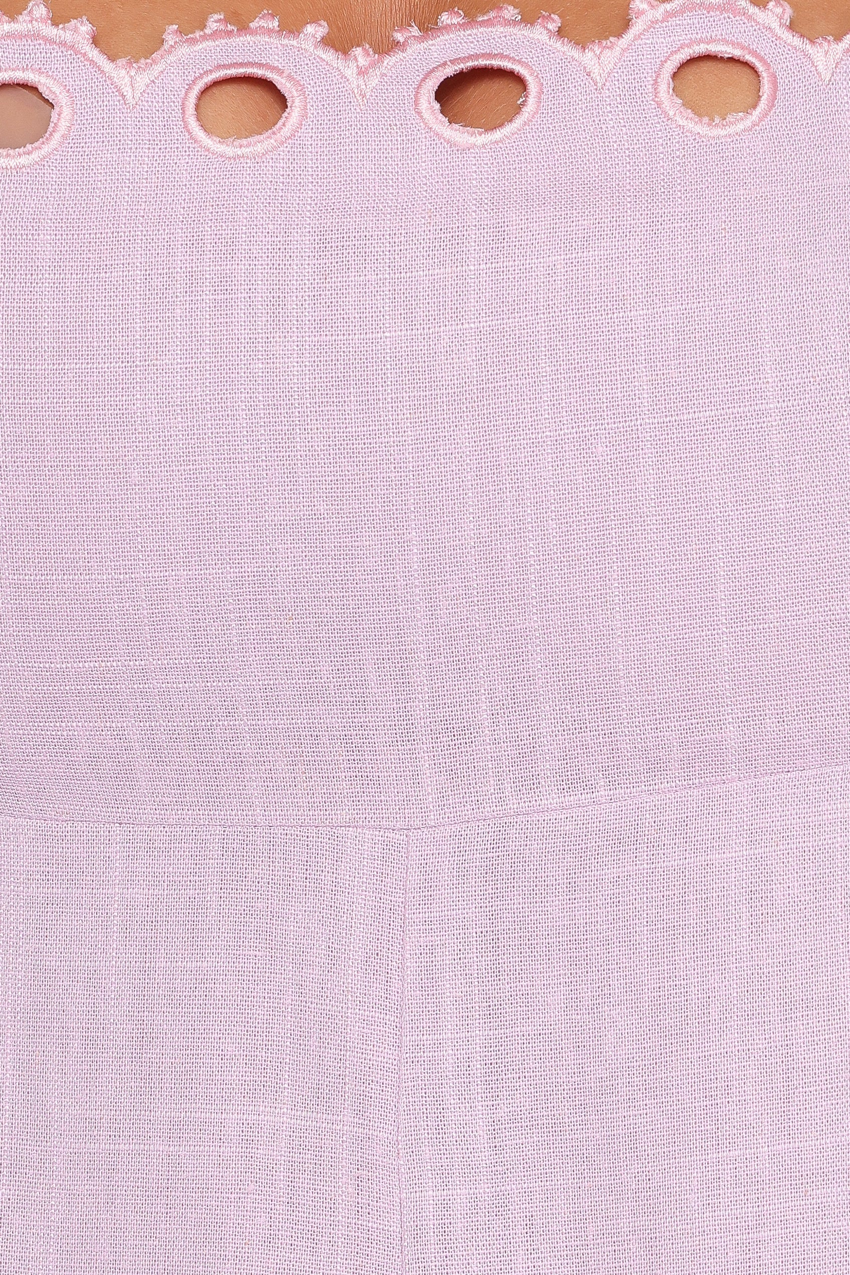 Jetta Midi Dress Lavender