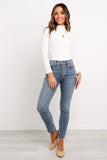 Shadow Top White