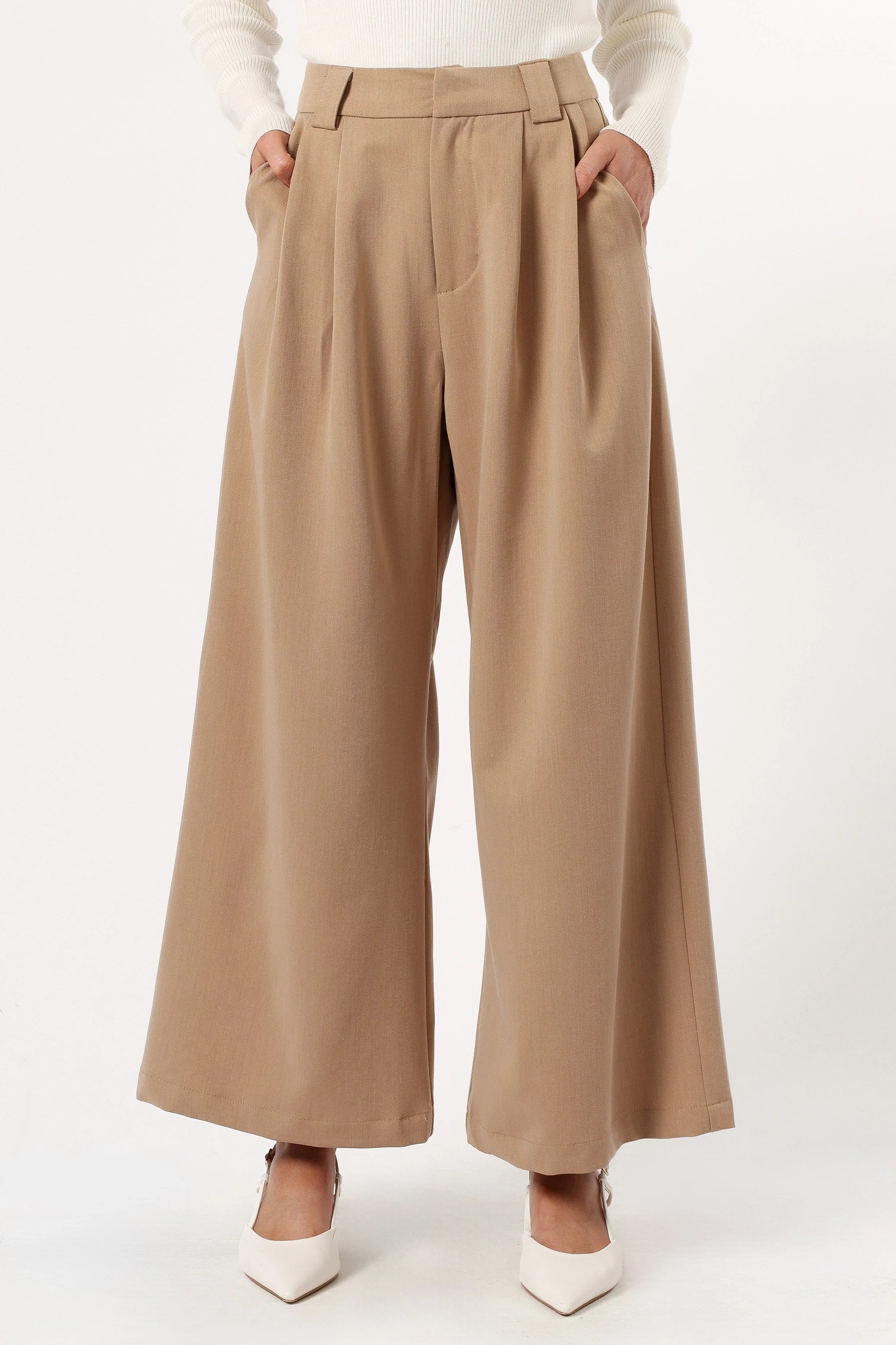 Sadella Pant Sand