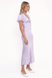Devine Maxi Dress Lavender