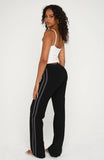 Almost Ready Straight Leg Pants Black
