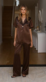 Bridget Pants Chocolate