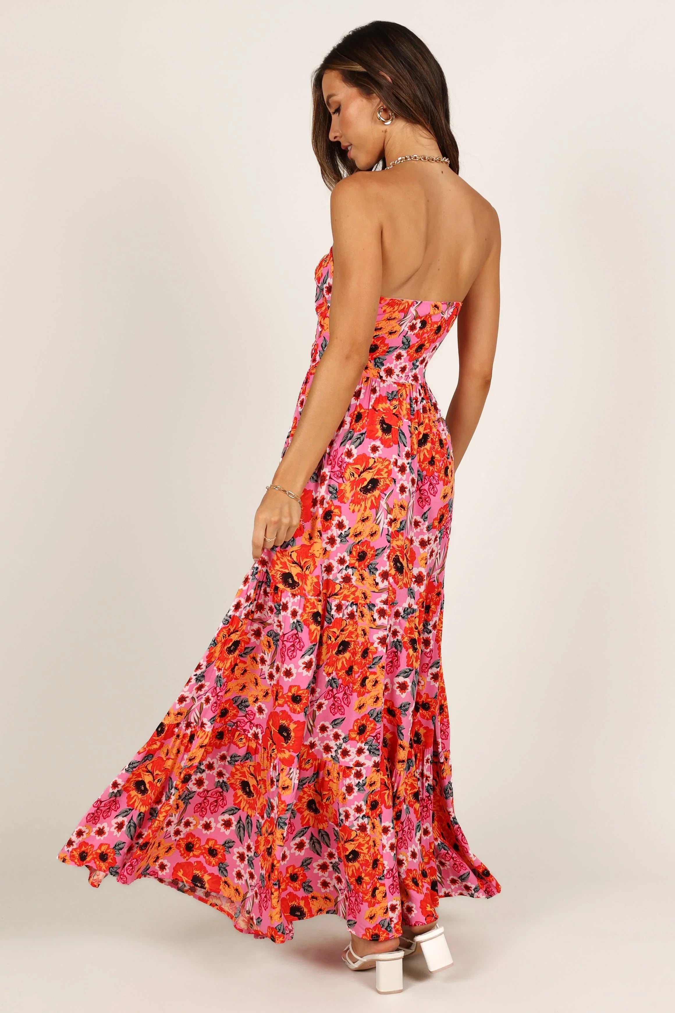 Sarai Dress Pink