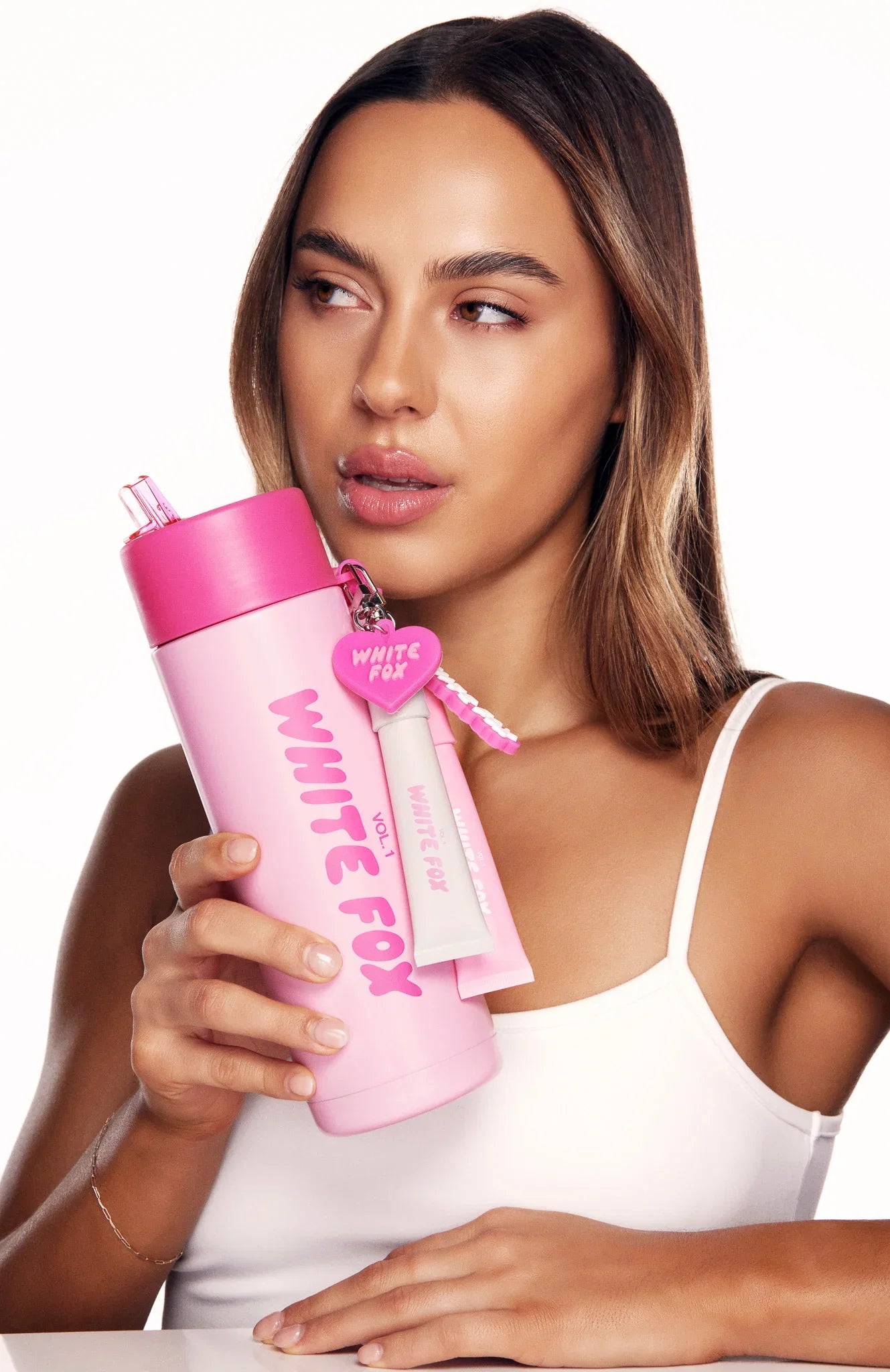 Vol 1 Water Bottle