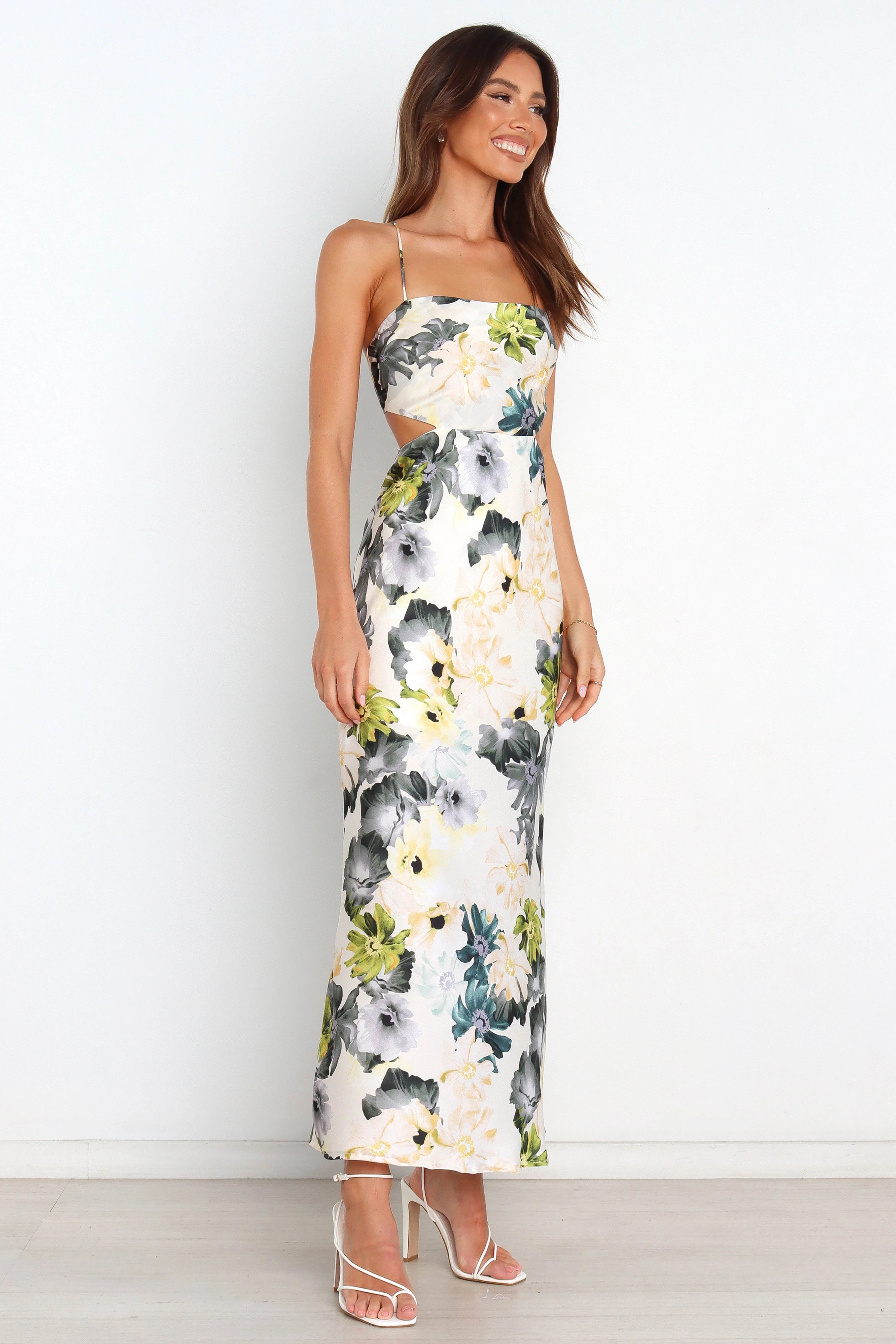 Jayne Dress Floral