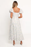 Beati Midi Dress Blue