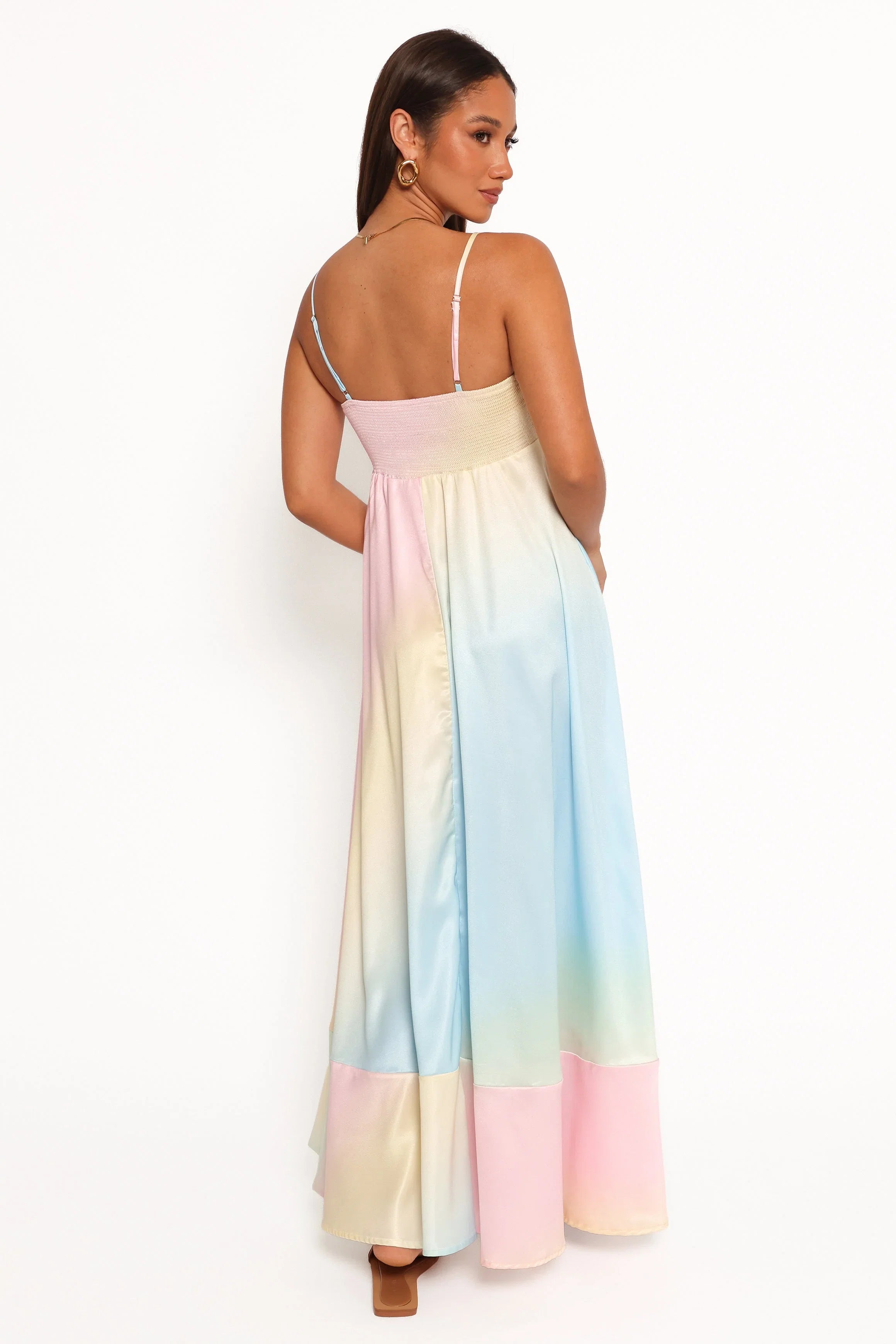 Mistie Maxi Dress Multi