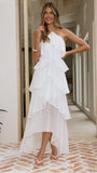 Soho Maxi Dress White